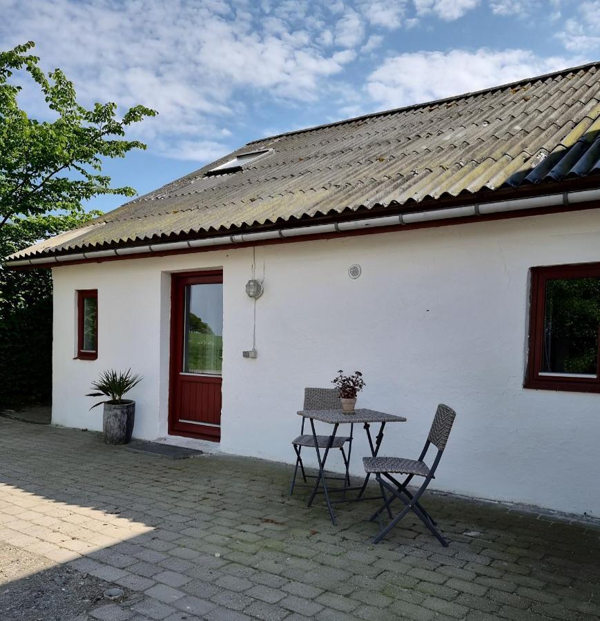 Calm And Idyllic Surroundings In Northen Jutland Apartment Nibe Exterior photo